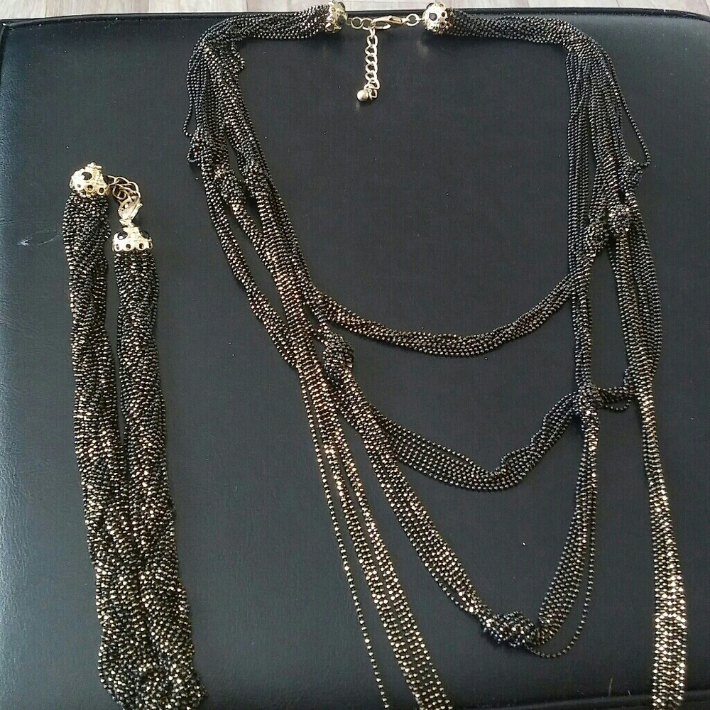 Tracy Lynn Jewelry Set.